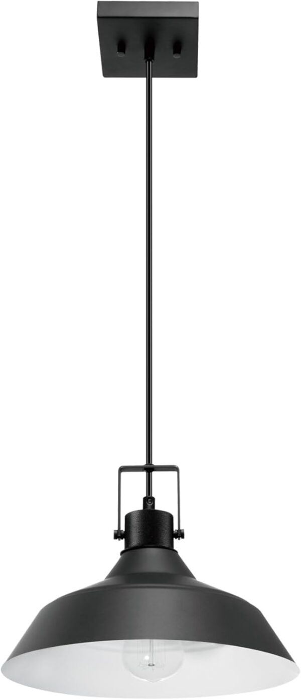 44476 1-Light Indoor/Outdoor Pendant Light