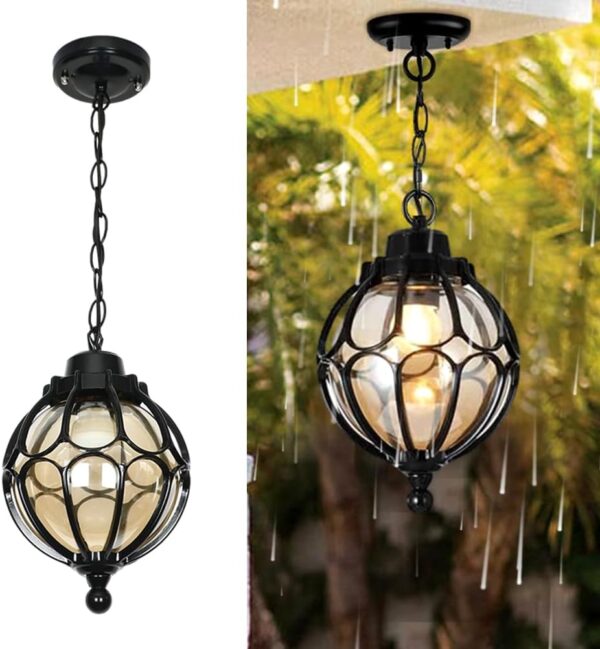 Outdoor Pendant Light Fixtures For Porch