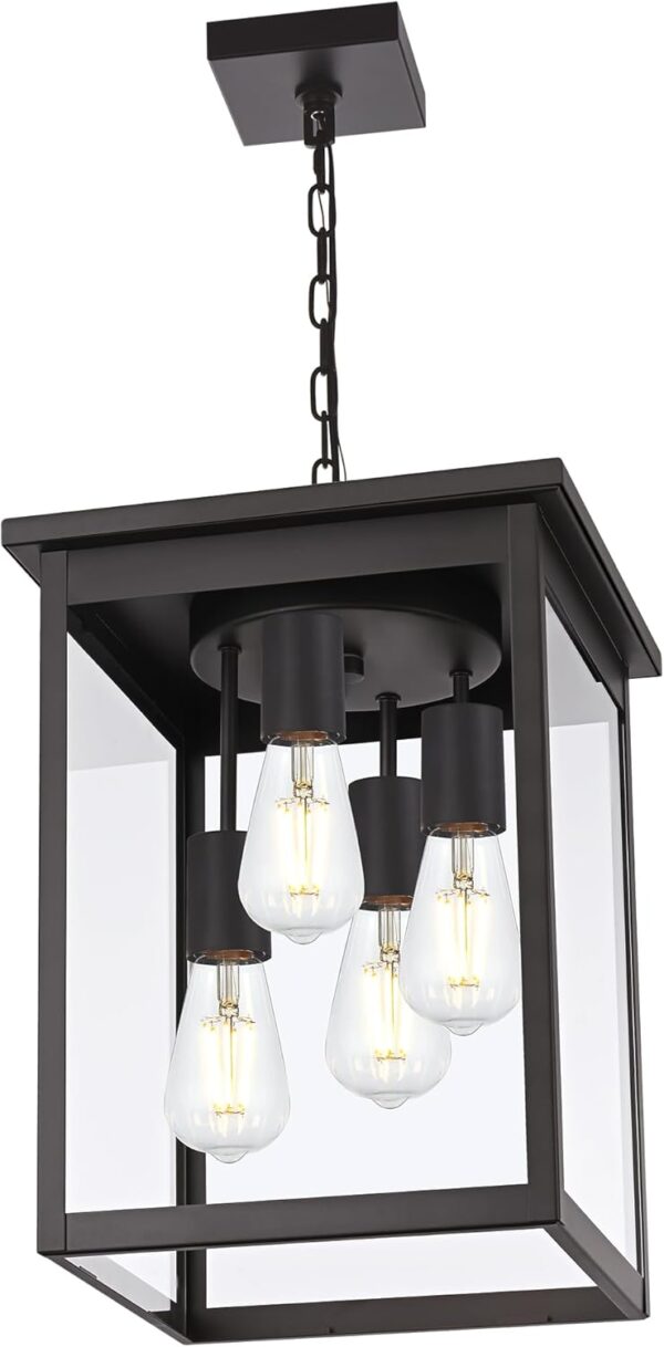Large Outdoor Pendant Light Fixtures