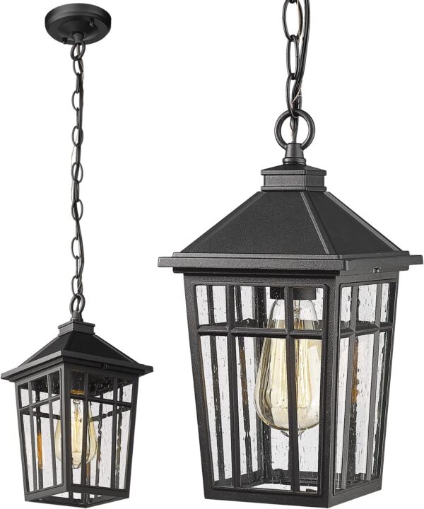 Outdoor Pendant Light Fixture