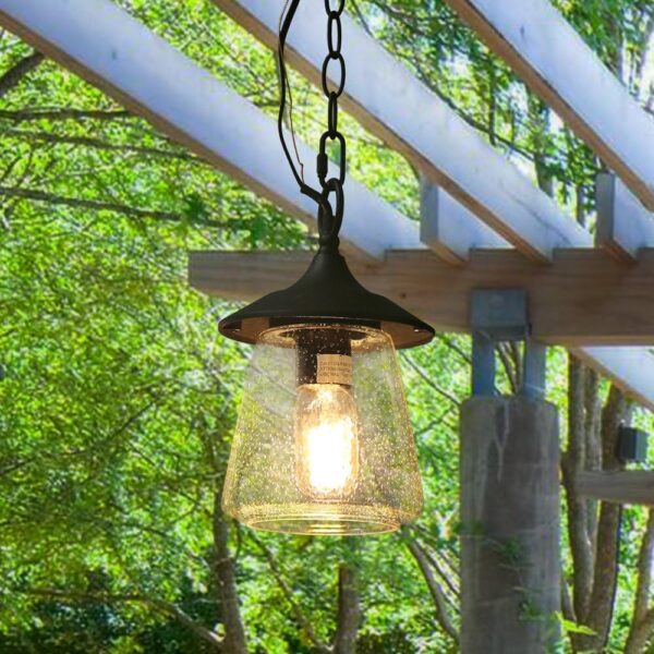 Outdoor Pendant Lights Entry