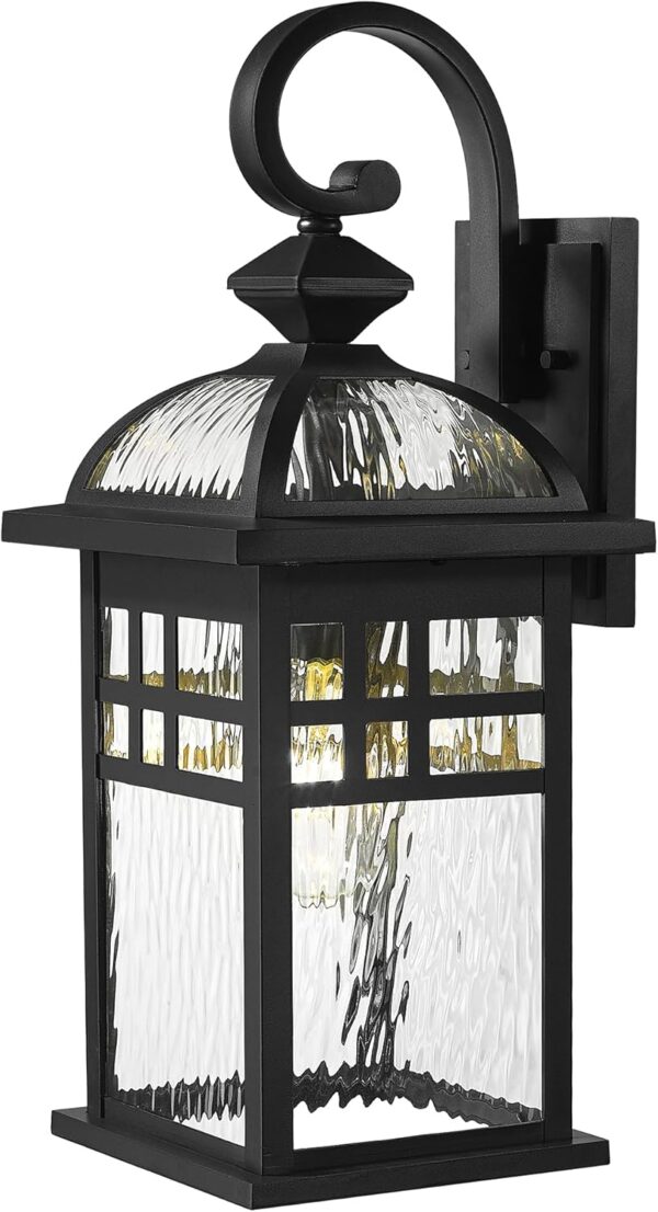 20 Inch Outdoor Pendant Light for Porch