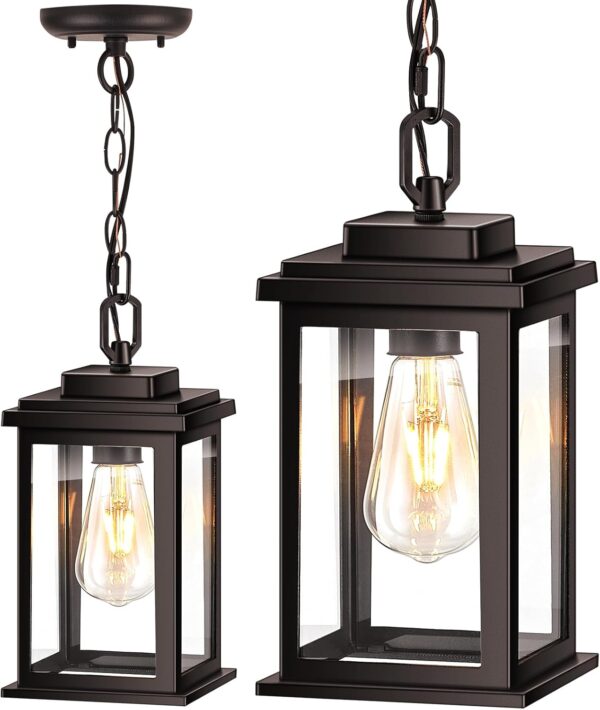 Outdoor Pendant Lights Hanging Porch Light