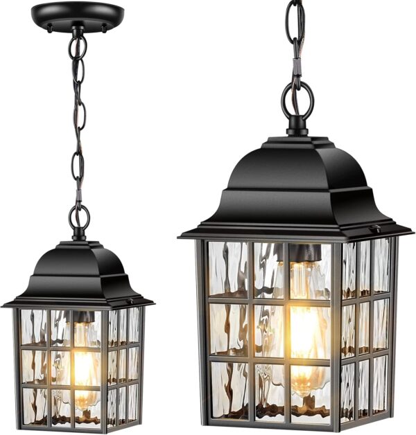 Outdoor Pendant Lights Outdoor Farmhouse Light Fixture