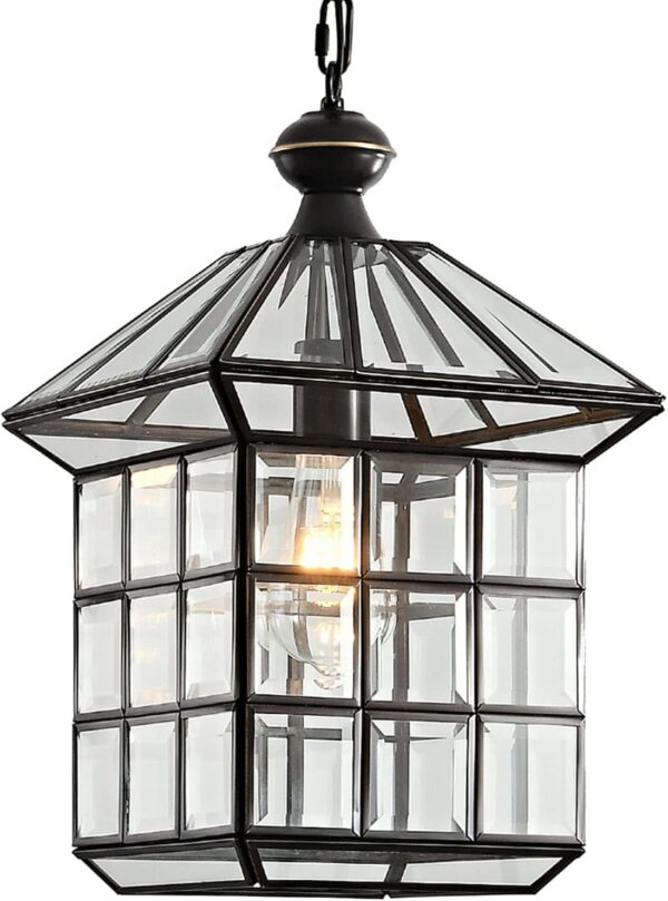 Copper Brass Outdoor Pendant Lights