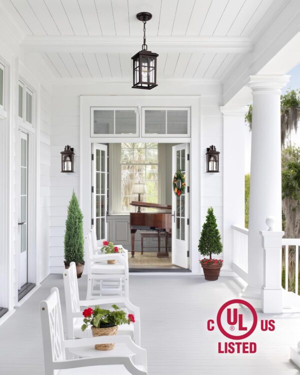Outdoor Pendant Lights for Porch